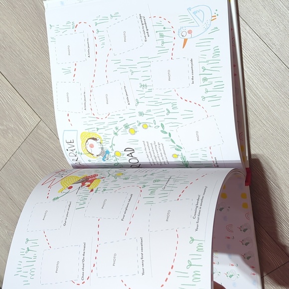 📣LAST CALL 🌟NWT Christine Roussey My Baby Book - Picture 8 of 9